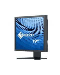 EIZO 48.3cm (19)  S1934H-BK  54 DVI+DP LED IPS Lift bl. S1934H-BK