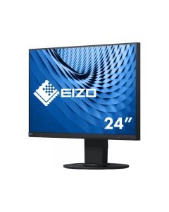 EIZO 60.5cm (23,8)1609 DVI+HDMI+DP+USB IPS bl. EV2460-BK