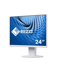 EIZO 60.5cm (23,8)1609 DVI+HDMI+DP+USB IPS bl. EV2460-WT
