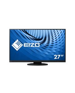EIZO 68.0cm (27)169 DVI+HDMI+2xDP+USB IPS bl EV2760-BK