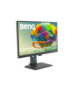 BenQ 68,6cm PD2705Q 169 DP/USB-C/HDMI bk.lift/piv WQHD 9H.LJELA.TBE