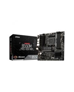 MSI B550M PRO-VDH WIFI Mainboard mATX 7C95-001R