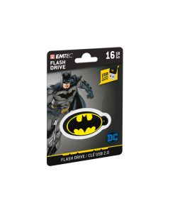 Emtec USB Flash Drive DC Comics Collector Batman 16GB