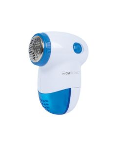 Clatronic Mini-Nettoyant Textile TC 3758 Blanc/Bleu