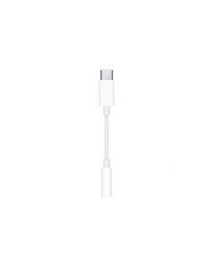 Apple USB-C to 3.5 mm Headphone Jack Adapter MU7E2ZM/A