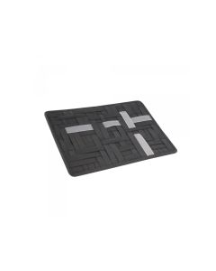 Ultron RealLife - Housse - Universel - 22,9 cm (9inch) - 213 g - Noir 156801