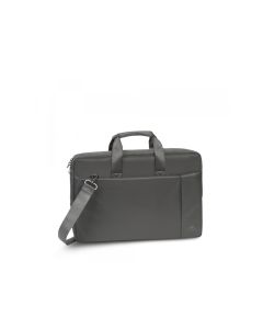 Rivacase 8251 - Malette - 43,2 cm (17inch) - 650 g - Gris 8251GY