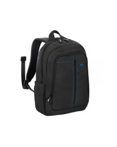 Riva NB Rucksack 7560 Canvas 15,6 grey 7560 CANVAS GREY