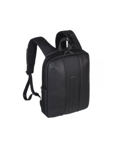 Rivacase 8125 - Étui sac à dos - 35,6 cm (14inch) - 625 g - Noir 8125 BLACK