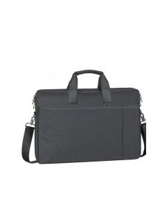 Rivacase 8257 - Boîtier robuste - 43,9 cm (17.3inch) - Sangle épaule - 880 g - Noir 8257 BLACK