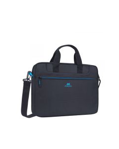 Rivacase 8027 - Boîtier robuste - 35,6 cm (14inch) - Sangle épaule - 345 g - Noir 8027 BLACK