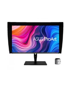 ASUS 81,3cm Profess.PA32UCX-PK grey DP+HDMI UHD Spk Lift 90LM03HC-B01370