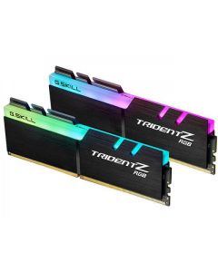 G.Skill TridentZ RGB Series - DDR4 - 16 GB 2 x 8 GB - DIMM 288-PIN