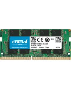 Crucial  SO-DIMM DDR4 3200 8GB Crucial CT8G4SFRA32A