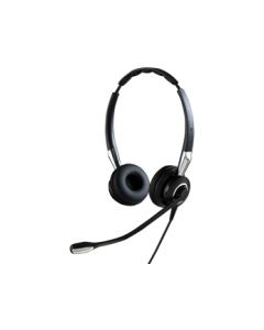 JABRA BIZ 2400 II QD Duo NC Casque audio-micro - 2409-820-204