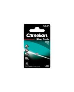Batterie Camelion SR63 Oxyde d\'Argent (1 pièce)