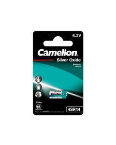 Camelion Plus Alkaline 4SR44 Silber Oxid (1 St. )