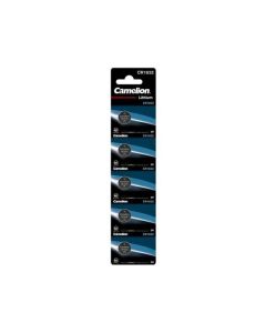 Batterie Camelion CR1632 Lithium (5 St.)