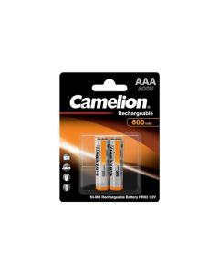 Akku Camelion AAA Micro 600mAH (2 piles)