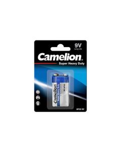 Camelion Pile Super Heavy Duty Bleu 9V Block