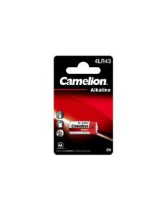 Batterie Camelion Plus Alkaline 6V 4LR43 (1 St.)