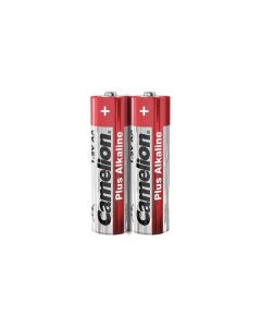 Camelion Pack de 2 piles Plus Alkaline LR6 Mignon AA