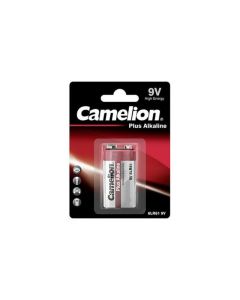 Camelion Paquet de 1 pile Plus Alkaline 9V 6LR61