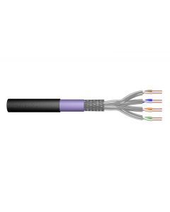 Patchkabel Verlegekabel CAT7 S-FTP 100 m Erdkabel DK-1741-VH-1-OD
