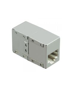 Modular Kupplung RJ45 CAT6 geschir 75006-MS