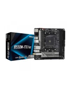 Asrock B550M-ITX/AC 90-MXBDH0-A0UAYZ