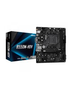 Asrock B550M-HDV Âµ 90-MXBDJ0-A0UAYZ