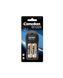Camelion Akku chargeur BC-1009 avec des piles