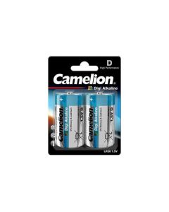 Camelion Paquet de 3 piles  Digi Alkaline Mono D LR20