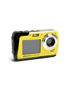 Easypix W3048-Y Edge Appareil photo numérique 48 Mill (jaune)