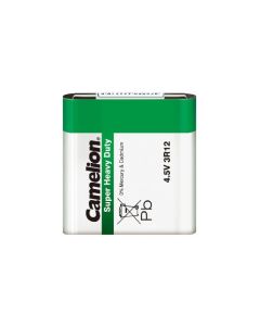 Pile Camelion Super Heavy Duty 3R12 4,5 Volt