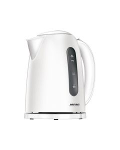 Bouilloire électrique MPM 1,7l Blanc MCZ-85