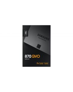 Samsung 870 QVO SSD 4TB SATA Intern 2.5 MZ-77Q4T0BW
