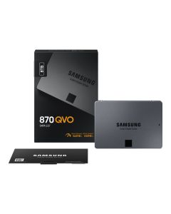 Samsung SSD 870 QVO 8TO SATA Intern 2.5  MZ-77Q8T0BW