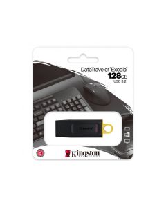 Kingston DT Exodia 128GB USB FlashDrive 3.0 DTX/128GB