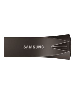 Samsung Clé USB 3.1 BAR Plus 64GB Gris titane MUF-64BE4