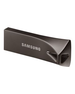 Samsung Clé USB 3.1 BAR Plus 256GB Gris titane MUF-256BE4