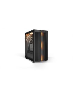 BeQuiet  PC- Gehäuse Pure Base 500DX Black BGW37