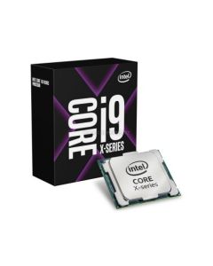 Intel CPU i9-10900X 3,7 GHz 2066 Box Retail BX8069510900X