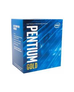 Intel Pentium Gold Dual-Core Processor G6400 4,0 Ghz 4M Box BX80701G6400