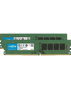 Crucial DDR4 16GB 2x8GB DIMM 288-PIN CT2K8G4DFRA32A