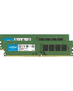 Crucial DDR4 32GB 2x16GB DIMM 288-PIN CT2K16G4DFRA32A