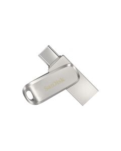 Sandisk USB Flash Drive 512GB Ultra Dual Drive Luxe Type C SDDDC4-512G-G46