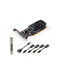 PNY NVIDIA Quadro P1000 Graphic Card VCQP1000V2-PB