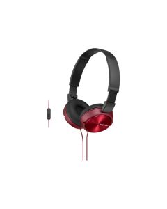 Sony Casque audio Rouge MDRZX310R.AE