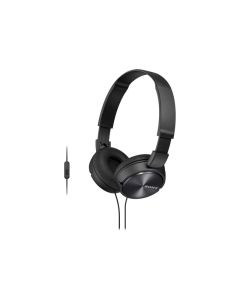 Sony Ecouteurs audio avec microphone Noir MDRZX310APB.CE7